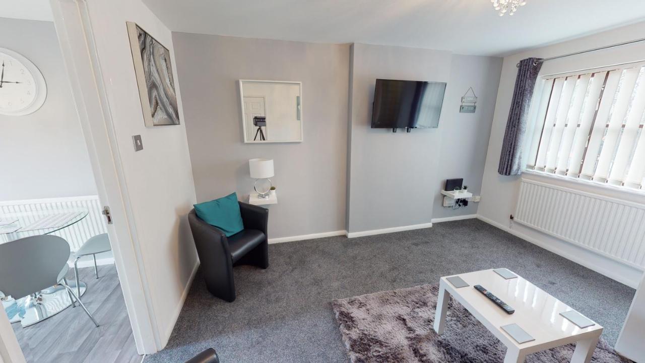 Ferienwohnung Marina House Kingston upon Hull Exterior foto