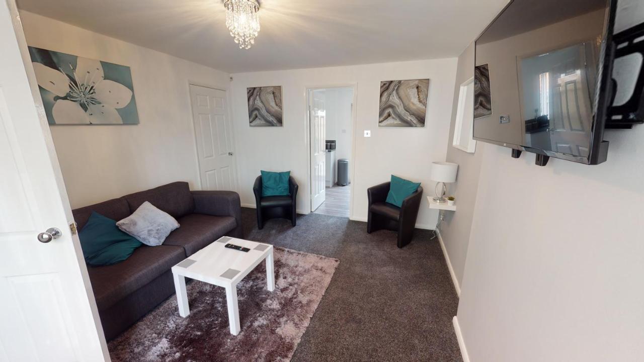 Ferienwohnung Marina House Kingston upon Hull Exterior foto