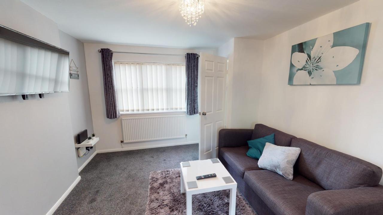 Ferienwohnung Marina House Kingston upon Hull Exterior foto