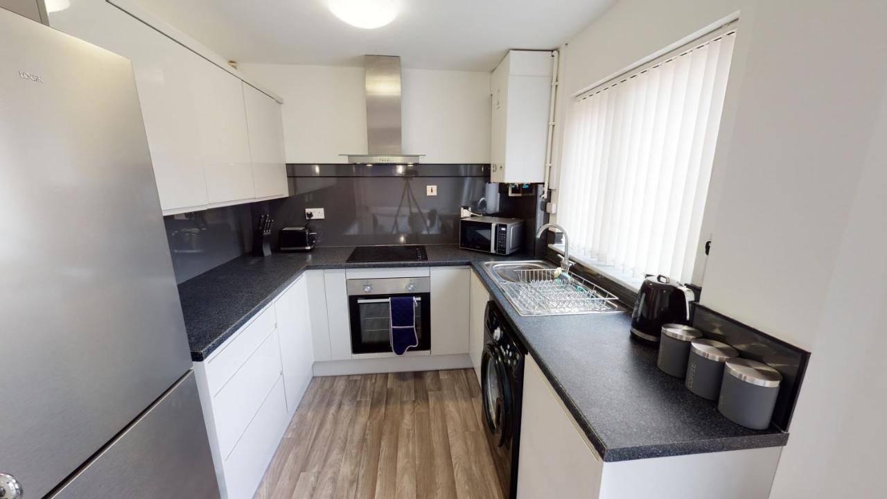 Ferienwohnung Marina House Kingston upon Hull Exterior foto