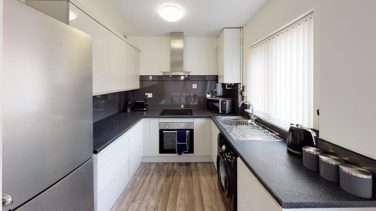 Ferienwohnung Marina House Kingston upon Hull Exterior foto